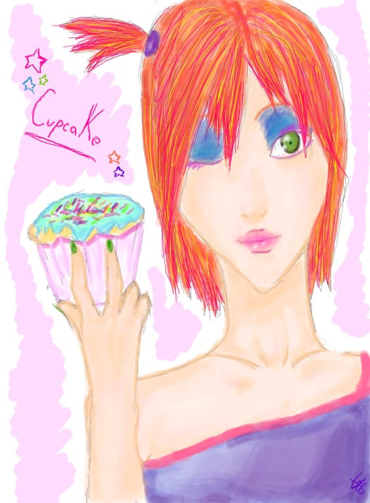 ~* Cupcake ORLY *~