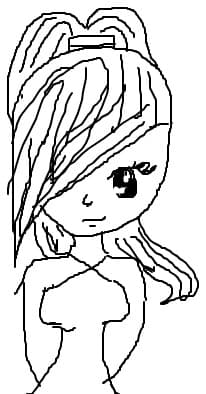 Punk girl