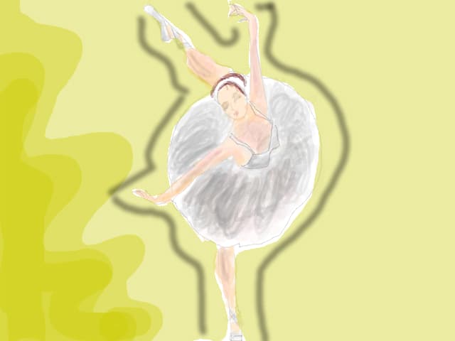 ballerine