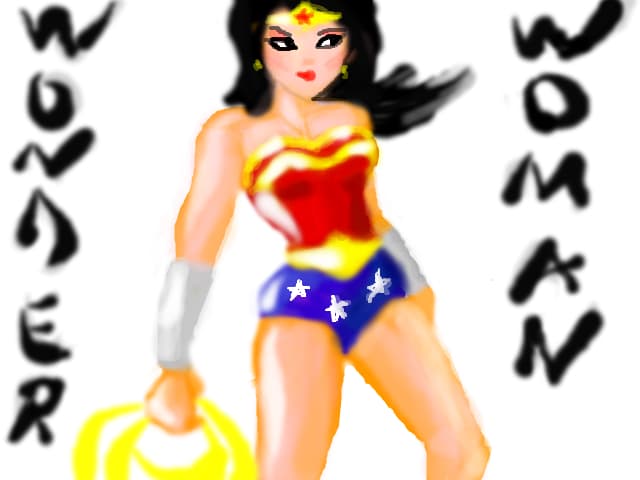 wonder woman