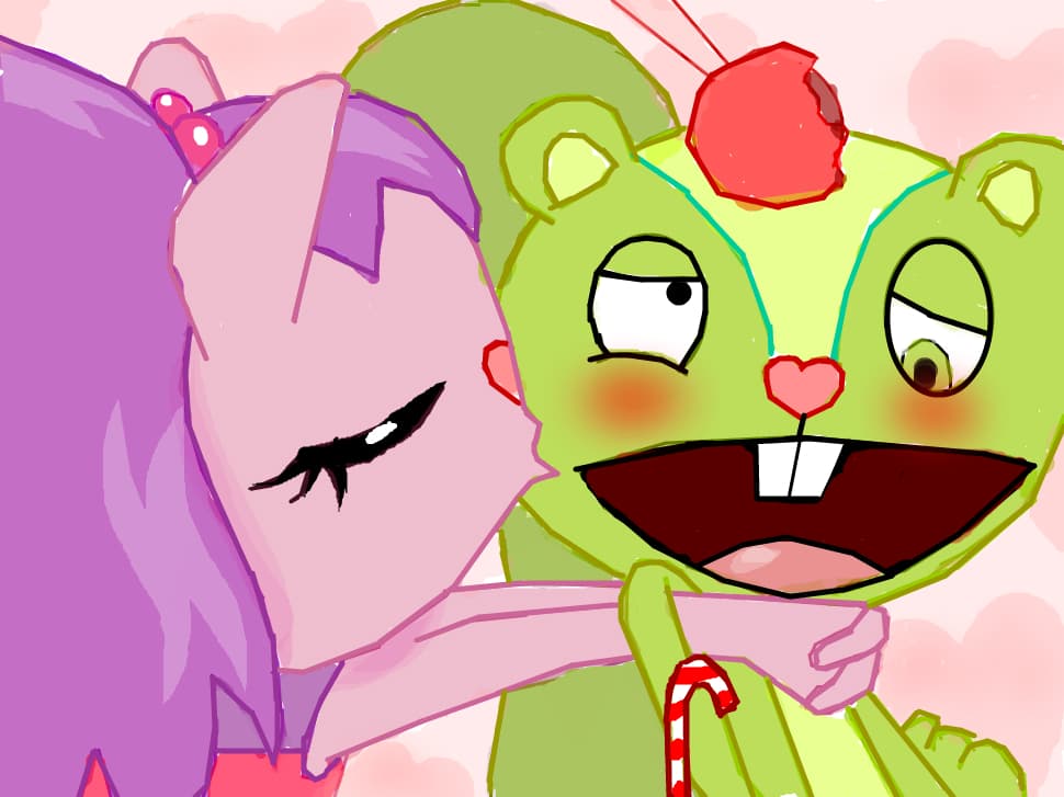 nutty and sally