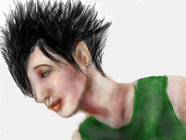 emo boy
