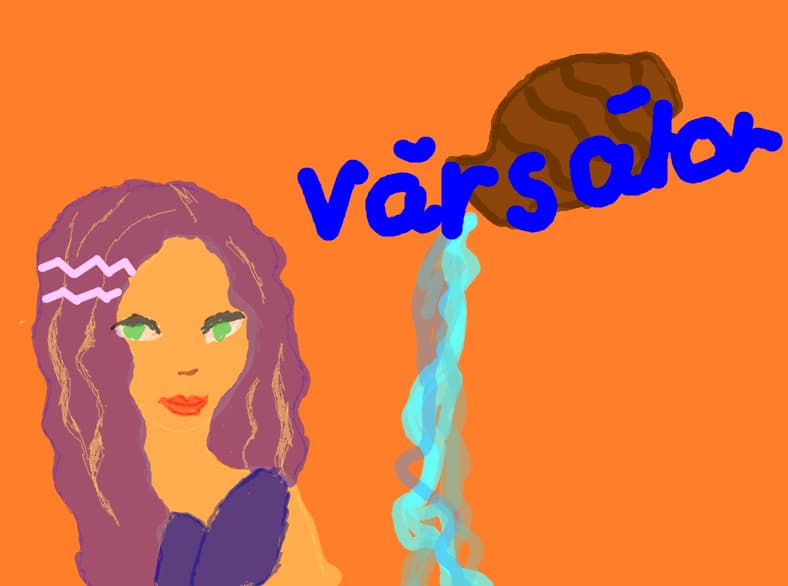 varsator.......daca vreti s va fac un desen cu zodia voastra lasati un comm cu zodia ......chiar dak
