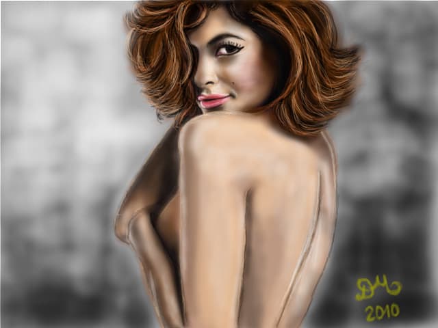 EvA Mendez