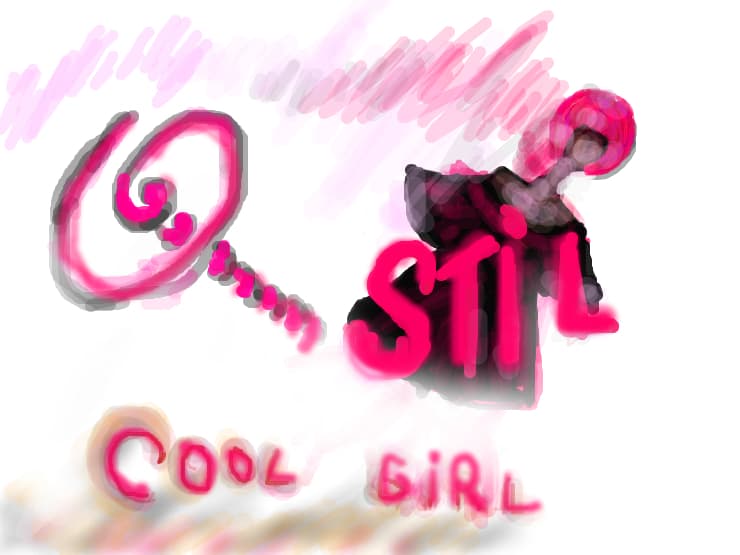 COOL GIRL