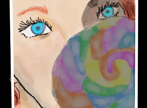 Lollypop...