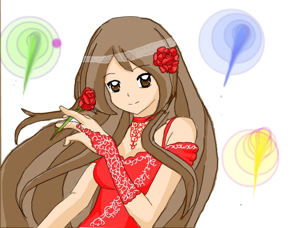 anime girl