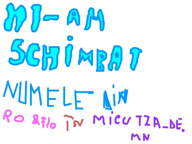 pt dyanna si cei care vor sa stie