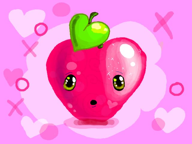 yummy apple