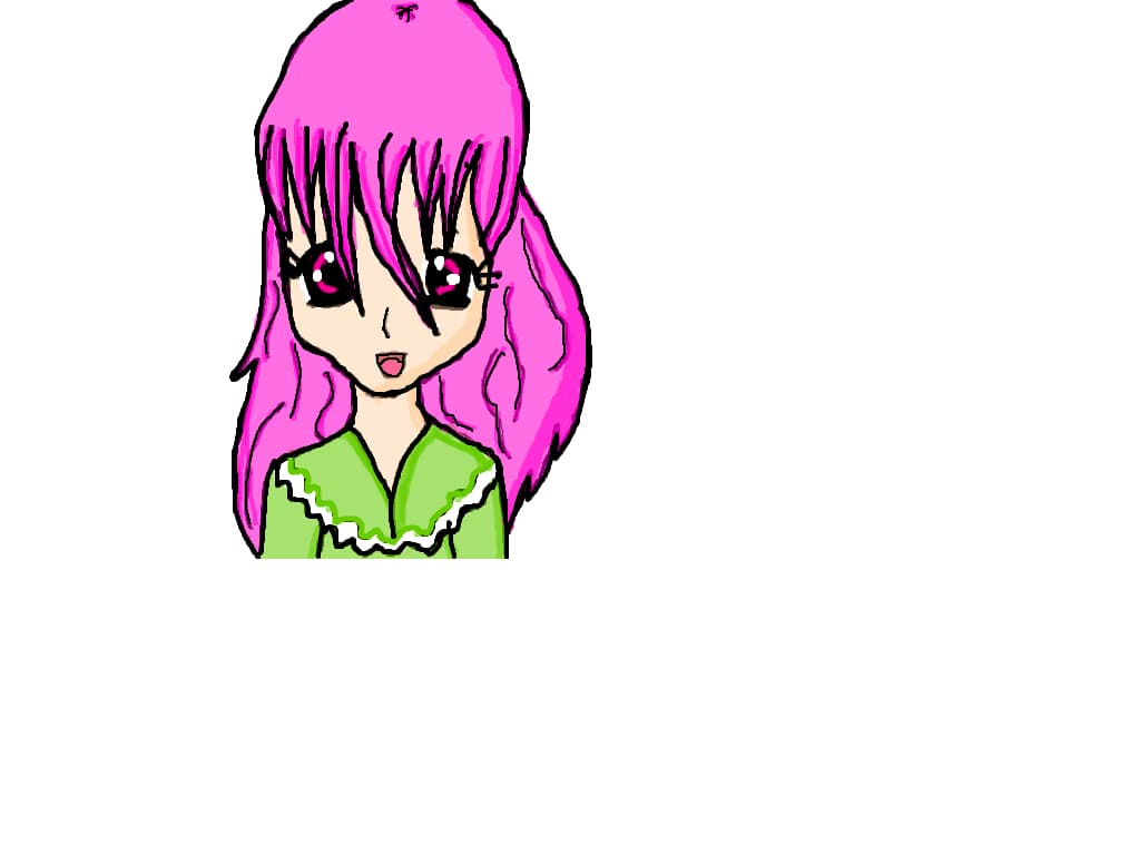 anime girl