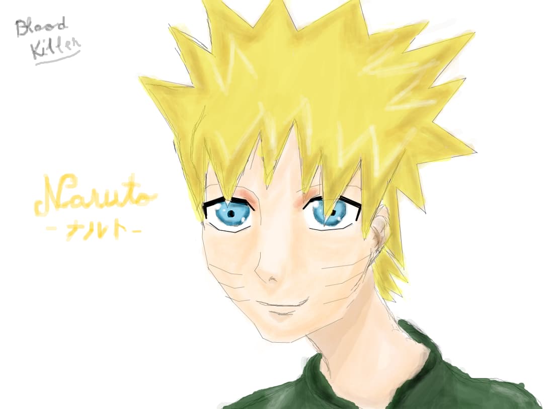 Naruto Uzumaki
