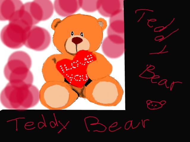 Teddy Bear (Dora)
