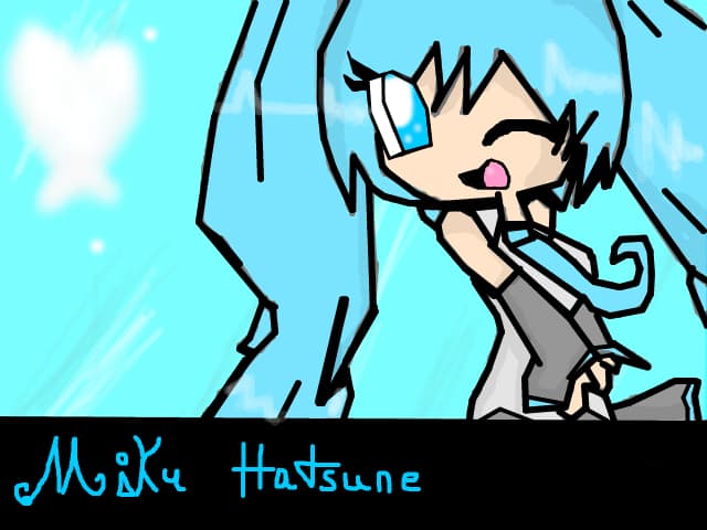 Miku Hatsune