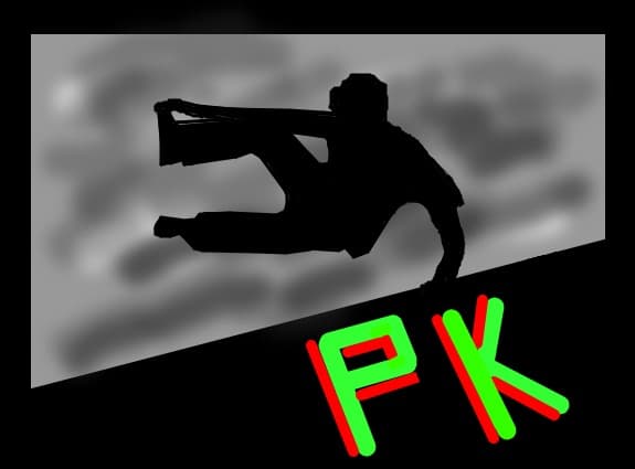 Parkour Vault