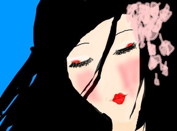 geisha