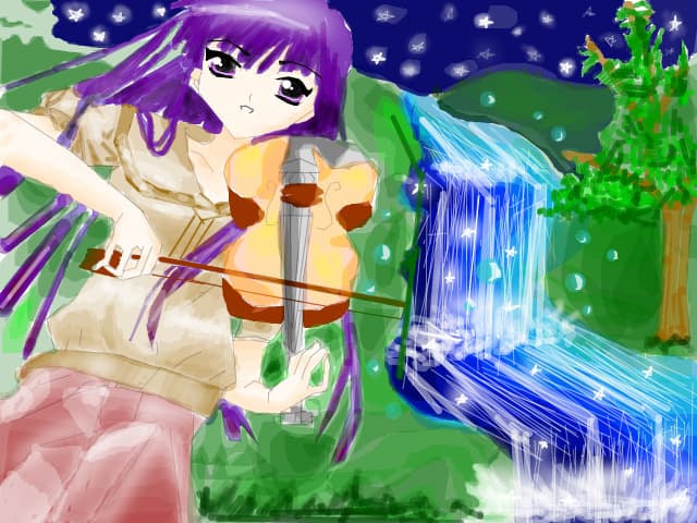 anime girl