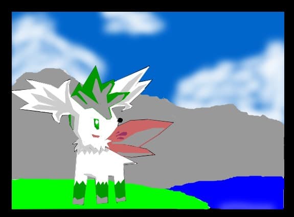 Shaymin