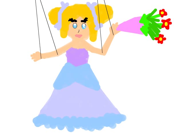 marioneta