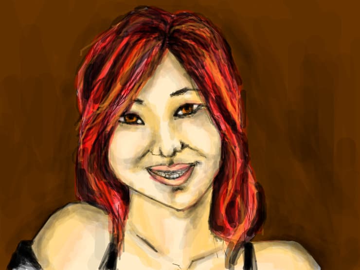 autoportret