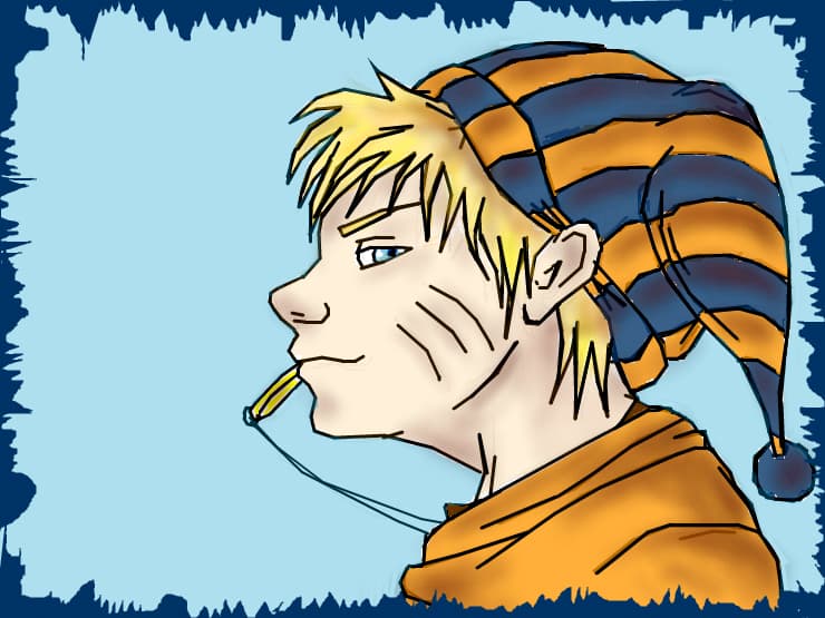 naruto