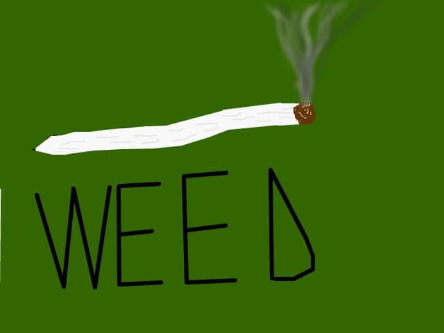 weed