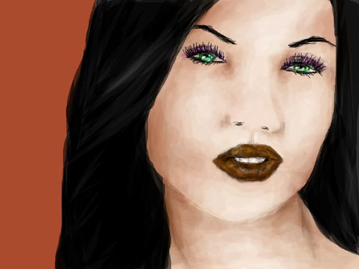 portret
