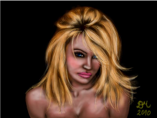 Pamela Anderson
