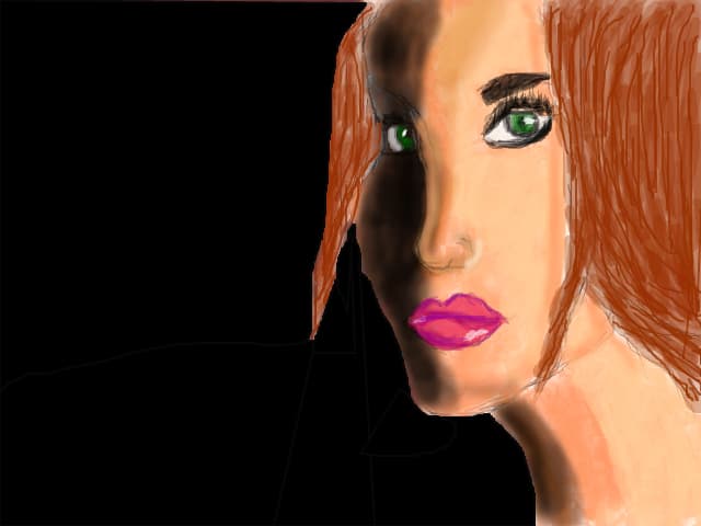 portret