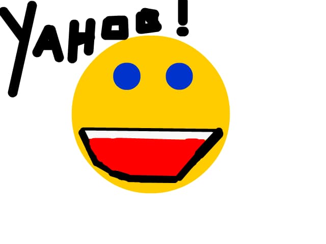 Yahoo! Messenger :D