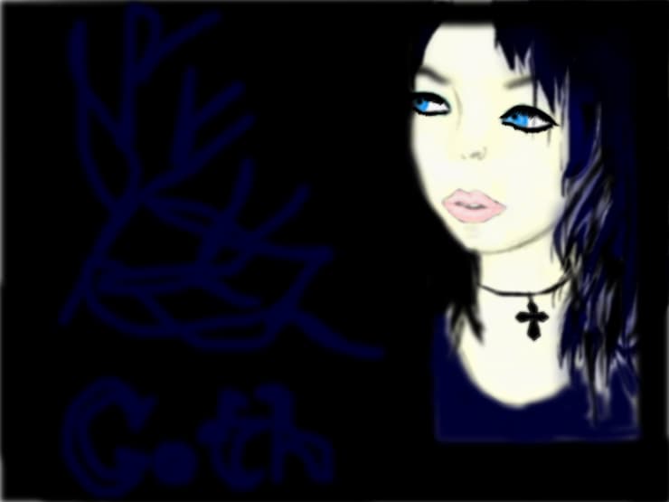 Goth Girl
