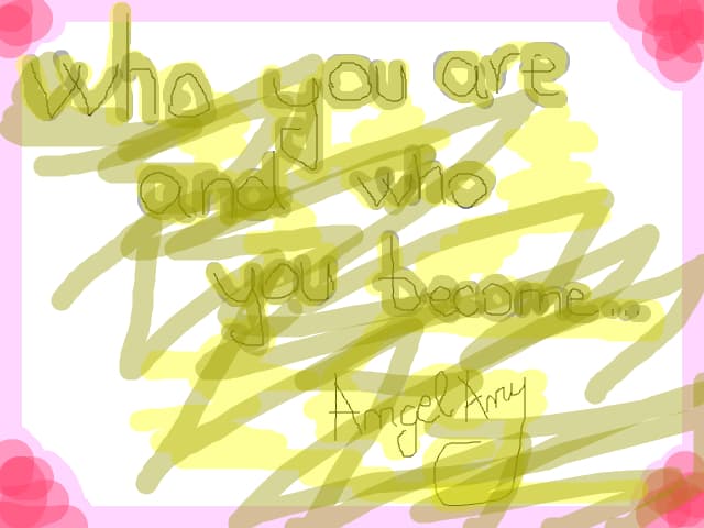 who you are