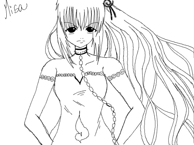 Anime Warrior...