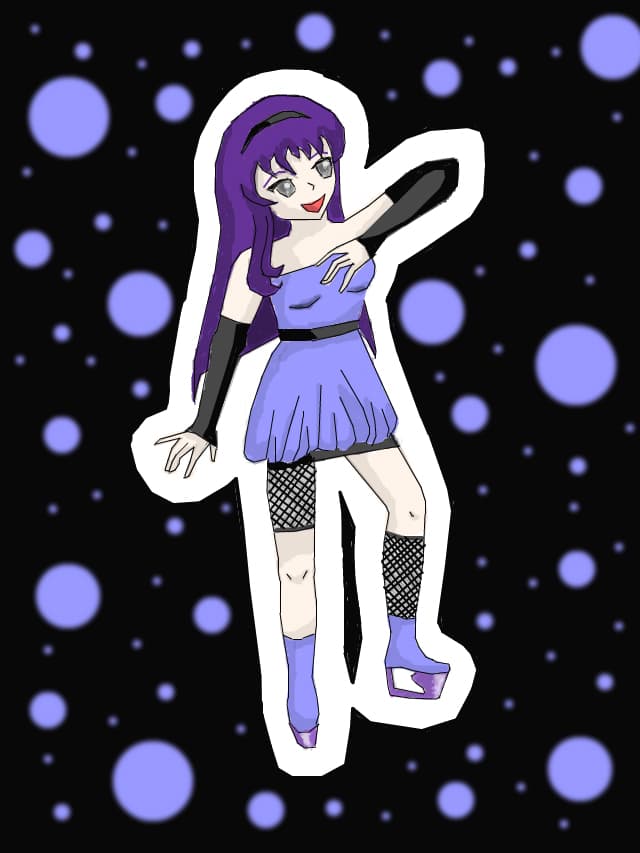 Anime girl
