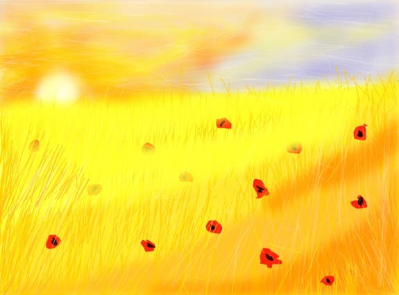 lan de grau
