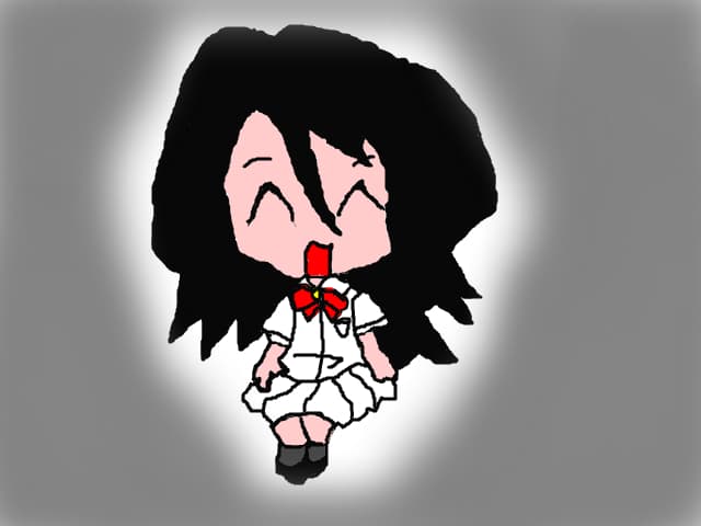 Anime Girl Chibi