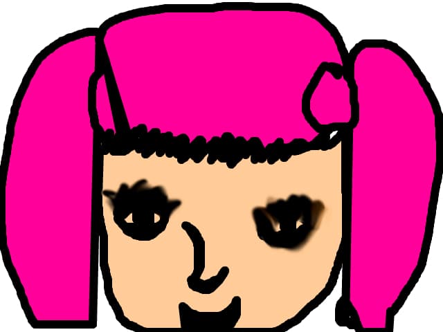 punk girl
