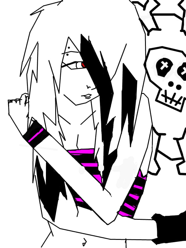 Emo Girl