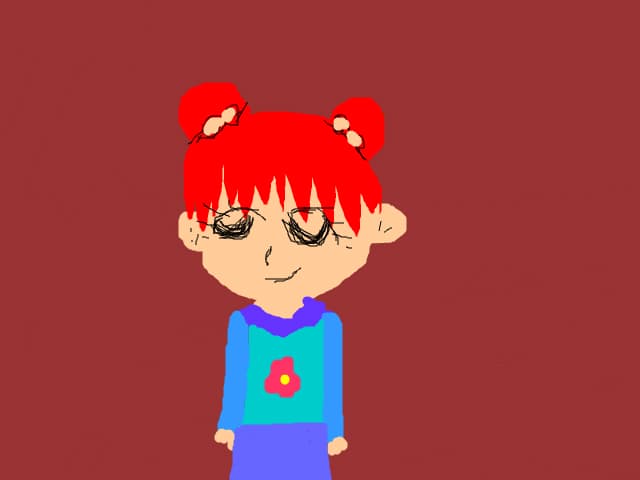 primul meu desen pe site:)