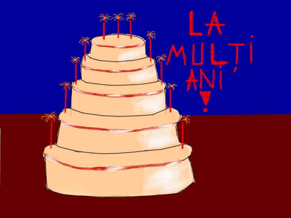 L multi ani!