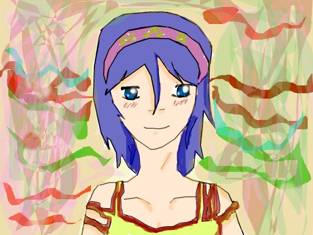 anime girl