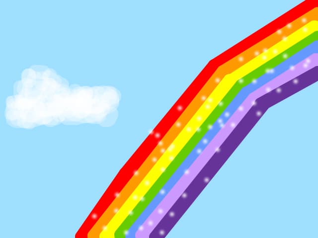 The Rainbow