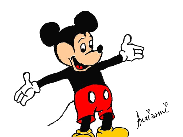 Mickey