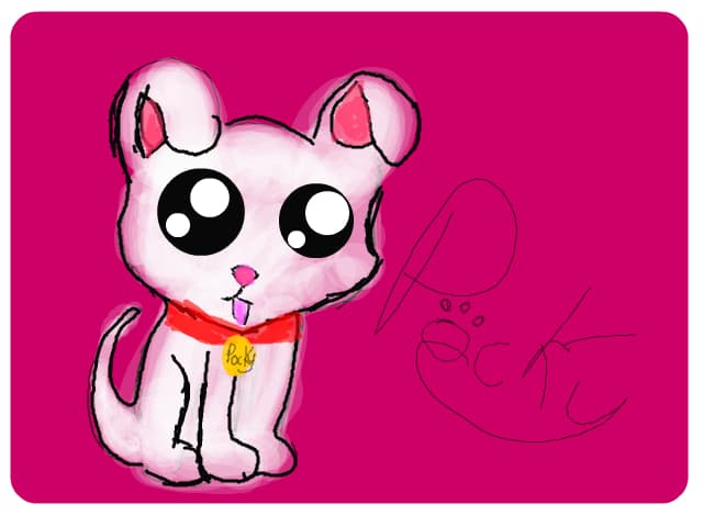 animalutul pt club
