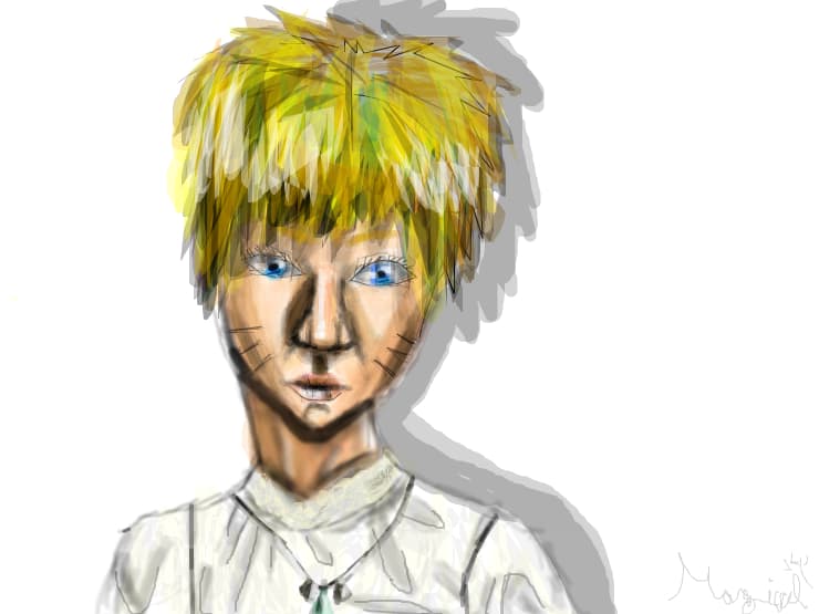 naruto uzumaki