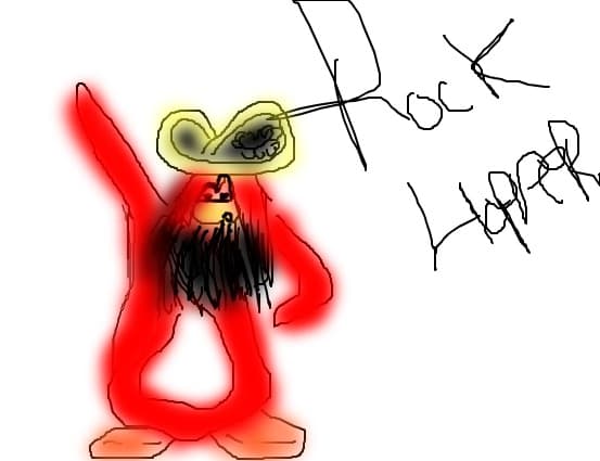 rockhopper