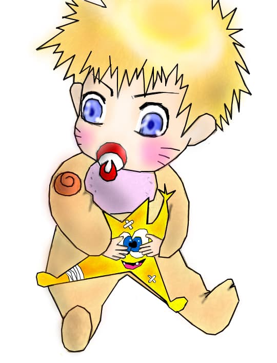 naruto