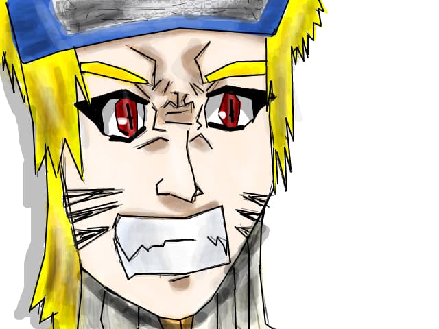 naruto kyuubi