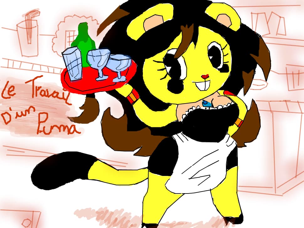 virginie the puma