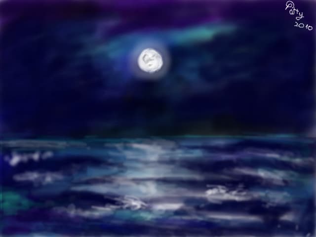 night ...