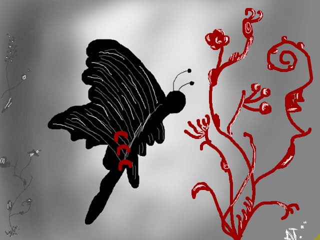 Hell Butterfly